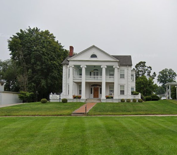 Funeral Home Exterior